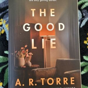 The Good Lie book by A.R. Torre